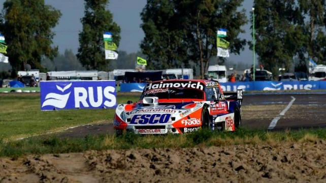 Werner se llevó la primera del año del Turismo Carretera