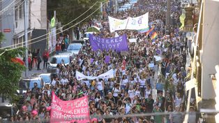 8M: palabras para las mujeres de mi provincia