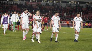 Newells no pudo subsanar sus problemas y no estuvo a la altura ante Independiente