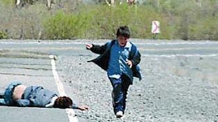Un ni&ntilde;o de 6 a&ntilde;os salv&oacute; la vida de su padre tras un accidente vial