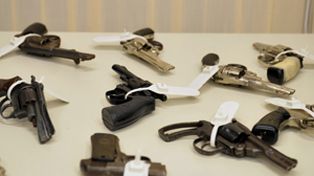 El comercio de armas ligeras mueve 8.500 millones de dólares al año, el doble que en 2006