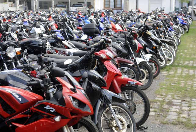 El proyecto establece que si los titulares no retiran las motos tras 15 días desde su remisión