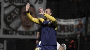 Lequi se hizo cargo de que el equipo no impone condiciones y confía en mejorar.