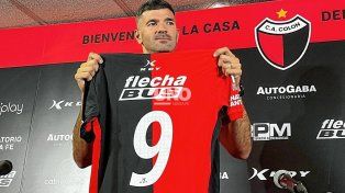 Gigliotti se la juega: La Primera Nacional es más difícil que ganar la Champions
