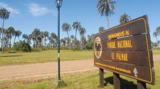 El lunes inician jornadas para visibilizar el conflicto. Los parques nacionales El Palmar y El Pre Delta aplicarán el jueves una restricción total para ingresar