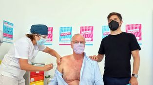 El Ministerio de Salud autorizó el uso de la Sputnik en mayores de 60 años