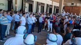 Granja Tres Arroyos: el Gobierno de Entre Ríos intervino y se levantó el paro