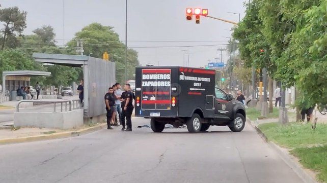 Avenida Blas Parera encabeza la lista de corredores con mayor cantidad de accidentes fatales en Santa Fe.