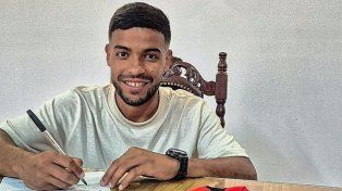 Diego Cardoso jugará para Unión de Crespo.