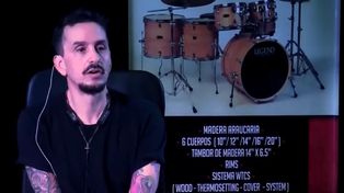 Martín Carrizo contó como fue su acercamiento a Soda Stereo y a Gustavo Cerati.&nbsp;