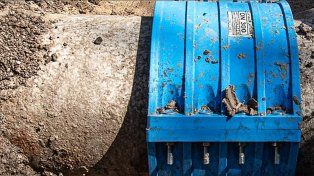 Se encuentra restringido transitoriamente el suministro de agua potable por reparación de caño en calle Blas Parera, entre Churruarín y Rondeau, en Paraná