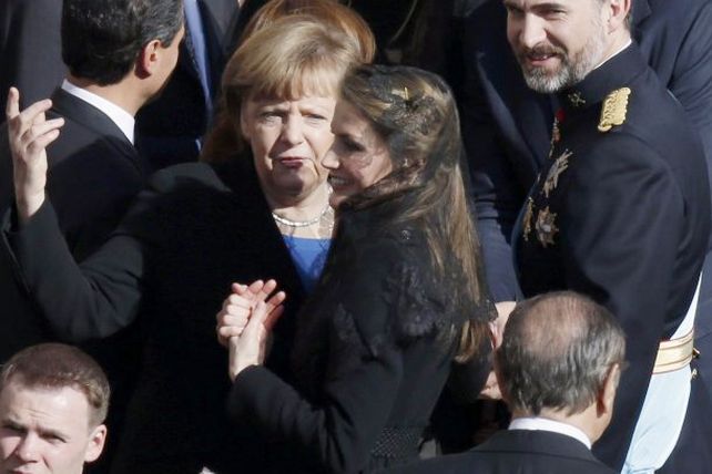 El protocolo de las mujeres en el Vaticano por la asunción del Papa