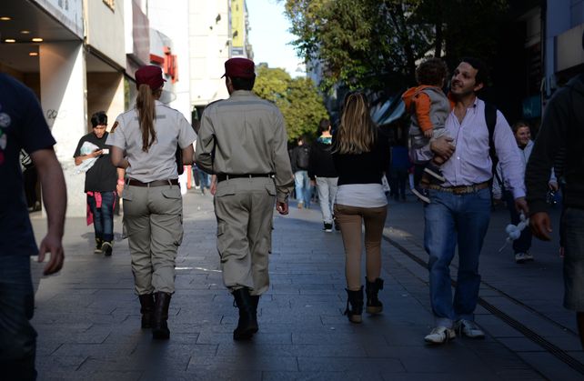 La GUM fue disuelta el 27 de agosto del año pasado. El uniforme que usaban los empleados generó malos entendidos.