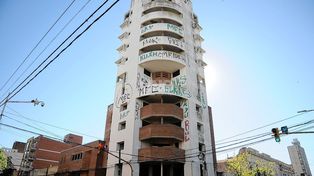 El histórico edificio de Suipacha y 9 de Julio será terminado tras 20 años de litigio