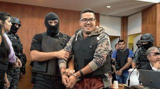 Ariel Máximo Cantero, conocido como Guille Cantero, el líder de la banda Los Monos enfrenta un nuevo juicio.