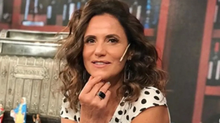 Fernanda Callejón oficializó su romance con Fernando Gamboa durante una entrevista en la que se peleó con la periodista Fernanda Iglesias.