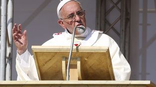 El Papa dijo que la mafia calabresa ‘Ndrangheta es la adoración al mal