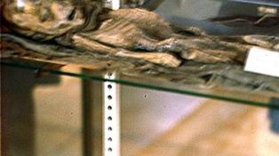 Filtran fotos inéditas del supuesto extraterrestre capturado en Roswell
