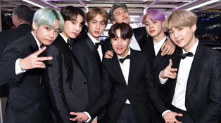 BTS, el grupo musical de K-pop, desembarca en América Latina este 2026