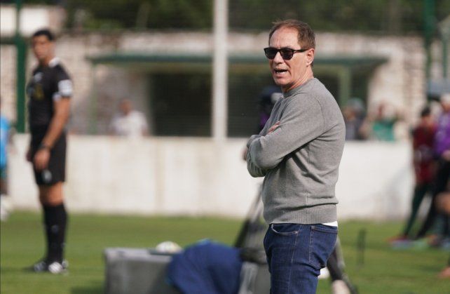 Ariel Holan encontró sin dudas el equipo y por eso Central forma casi siempre con los mismos nombre.