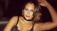 barbie velez vuelve sobre sus pasos de raquetera y merodea a un famoso tenista