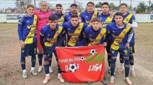 Se completó la fecha 16 del Apertura José Luis Burtovoy