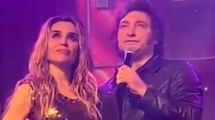 Milei: Lo estamos logrando
