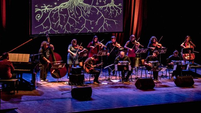 La Orquesta Utópica