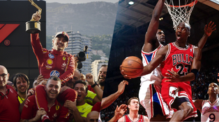 Drive to Survive y The Last Dance son dos de las series de deportes más vistas en Netflix.