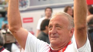 Falleció Ramón Cabrero