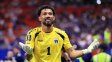 Insólito homenaje a Vozinha tras su participación en el Mundial