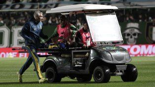 Una cifra que alarma en Central: la andana de roturas del ligamento cruzado de los últimos años