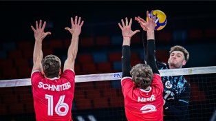 Argentina tropezó ante Canadá en el Preolímpico de China