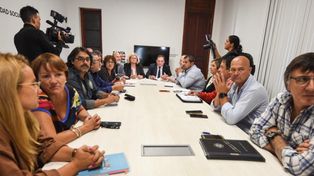 Docentes rechazaron la oferta del gobierno y ratificaron el paro de 48 horas