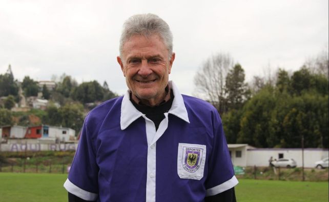 El ex delantero Marcelo Pagani será reconocido hoy como jugador distinguido por el Concejo municipal.