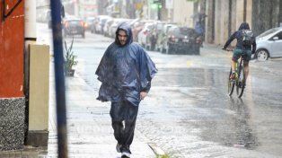 Alerta meteorológico para este jueves para Entre Ríos