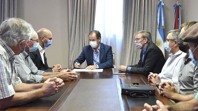 Mejorarán caminos rurales a través de consorcios camineros