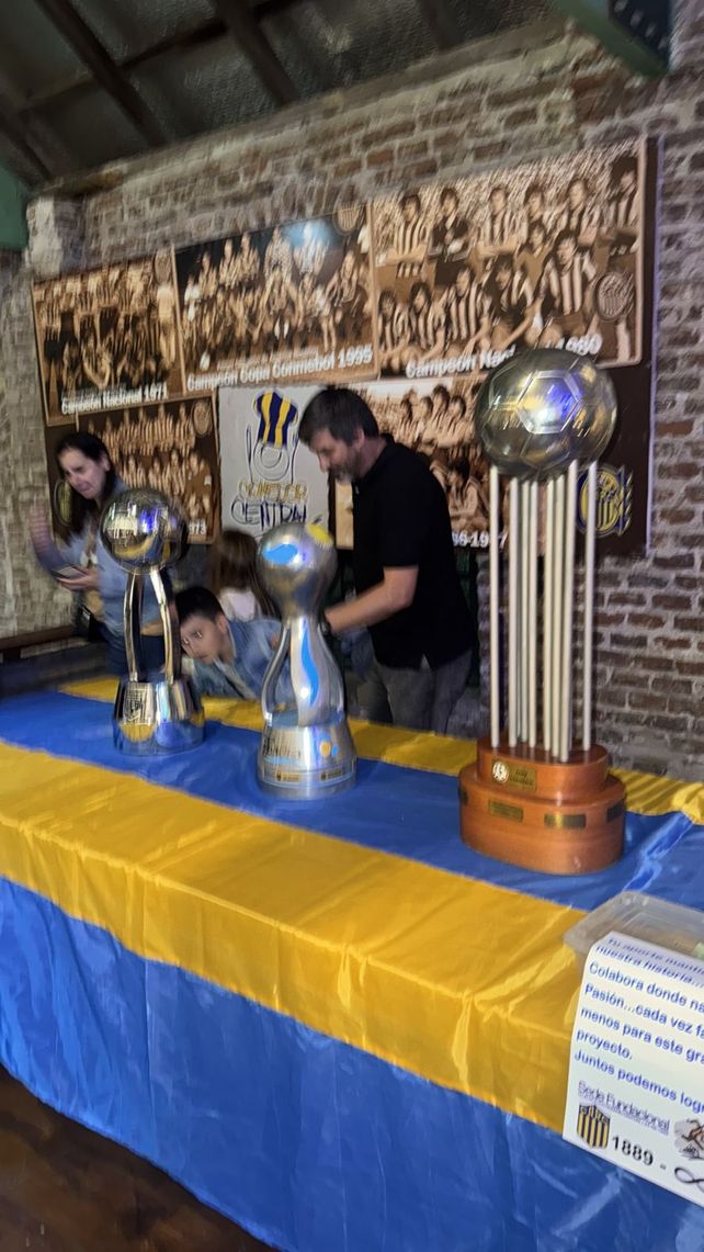 Los hinchas de Central tienen una invitación que no pueden perderse en la Sede Fundacional