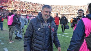 Adrián Marini desmintió a Carlos Trod, candidato a presidente por la lista Unidad Colonista.