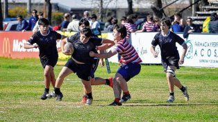 El Torneo Juvenil Dos Orillas disputó la tercera fecha de la Final Six.