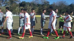 Cosmos FC volvió a perder como local por el Federal B