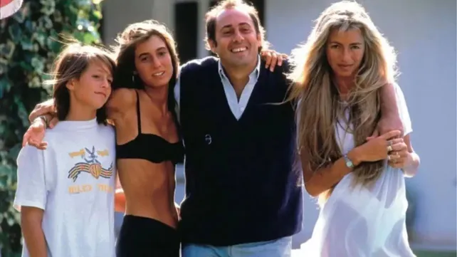 La familia Yankelevich-Morena