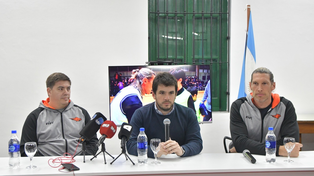 Walter es un orgullo venadense y siempre vuelve a Venado Tuerto para llevar adelante sus actividades, dijo el mandatario Leonel Chiarella.