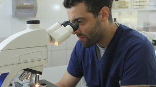 Bioquímico entrerriano representará a Argentina en Estados Unidos