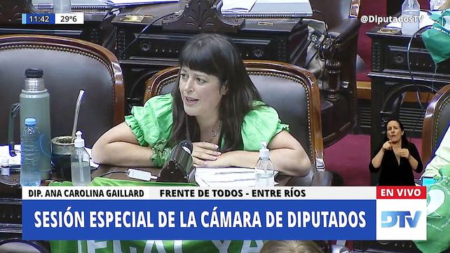 Tenemos expectativas de que la Ley del aborto legal salga porque es una responsabilidad que debe asumir el Estado para garantizar la salud integral de las mujeres.