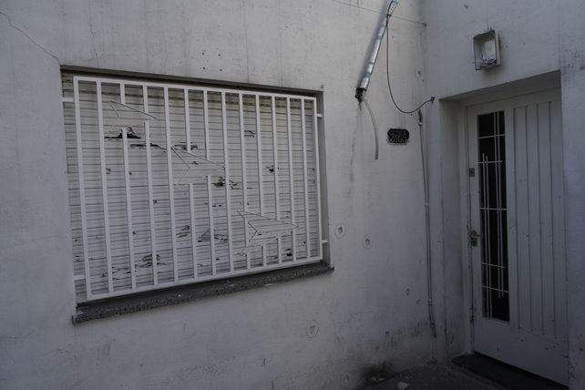 Dos balaceras, 11 tiros y la incertidumbre de una familia del barrio Triángulo