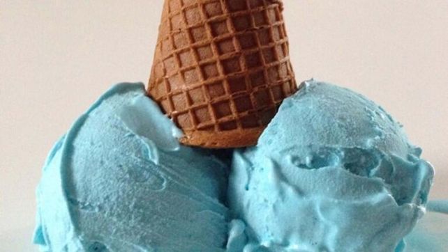 Helado de viagra, el nuevo sabor que con dos bochas te asegura una noche inolvidable