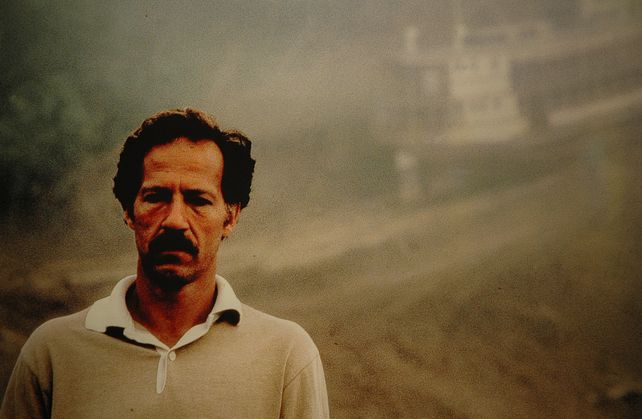Werner Herzog.