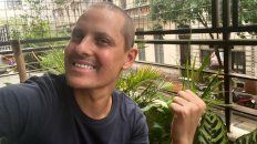 El periodista rosarino comunicó que la recuperación de salud evoluciona muy bien y dijo que cada vez falta menos para volver a la normalidad. El periodista rosarino comunicó que la recuperación de salud evoluciona muy bien y dijo que cada vez falta menos para volver a la normalidad.