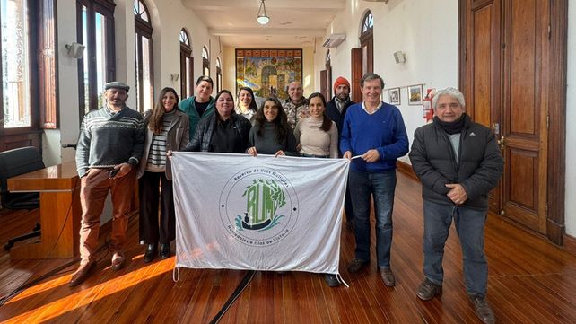 Se avanzó en la planificación de acciones de conservación de la reserva Humedales e Islas de Victoria